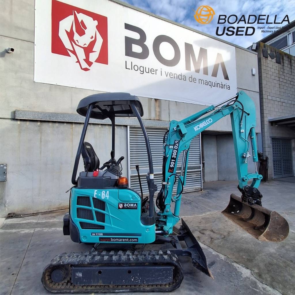 Kobelco SK 17SR3E
