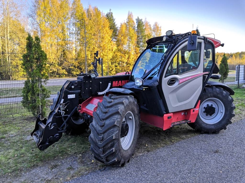 Manitou MLT 737 130 PS+ Elite