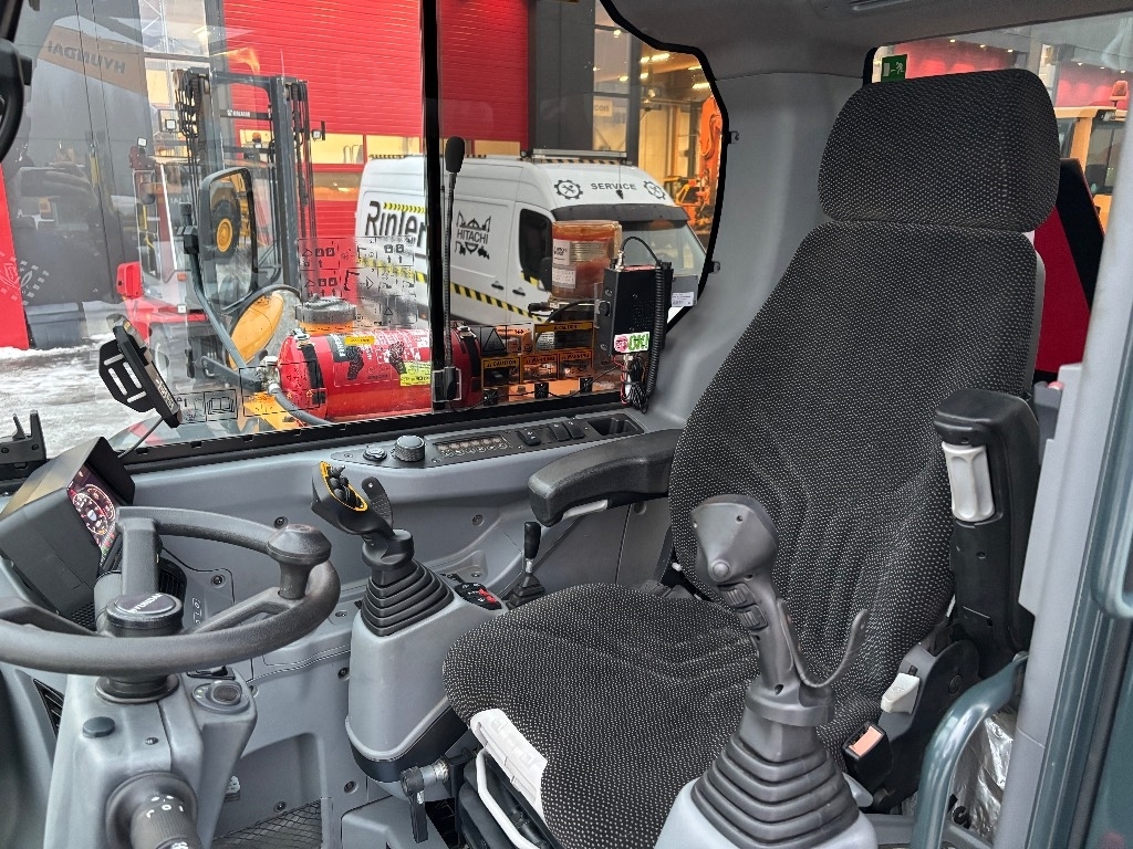 Hyundai HW 65 / Engcon, Pihdit, Rasvari, Lämmitin kuva 14