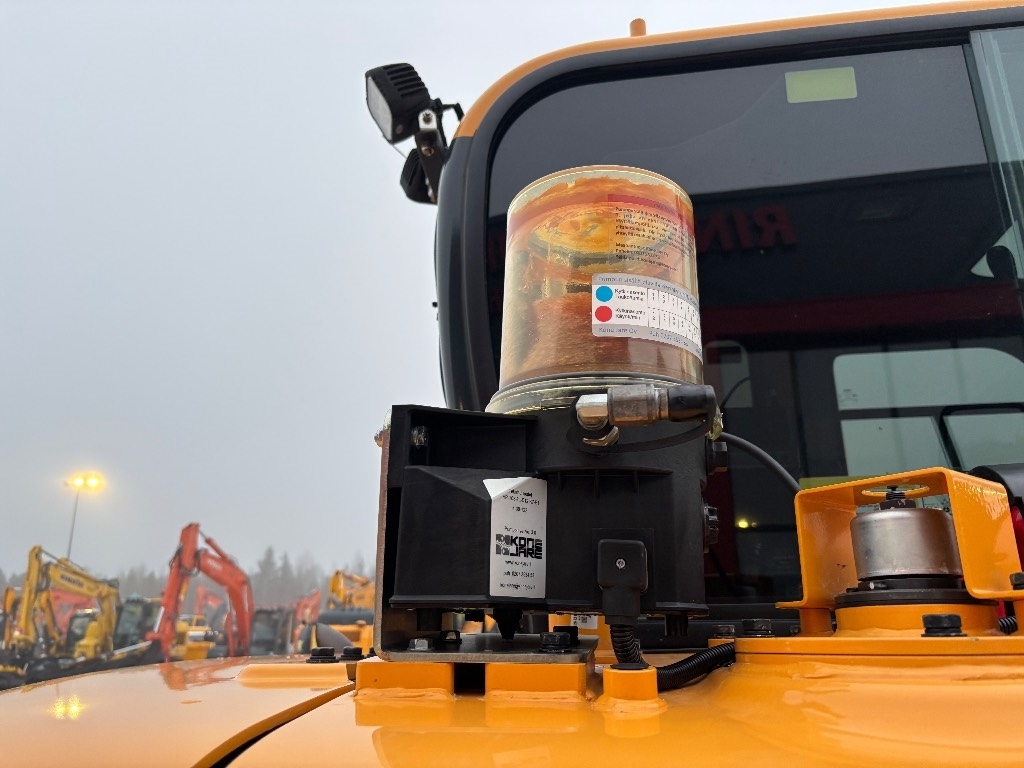 Hyundai HW 65 / Engcon, Pihdit, Rasvari, Lämmitin kuva 11