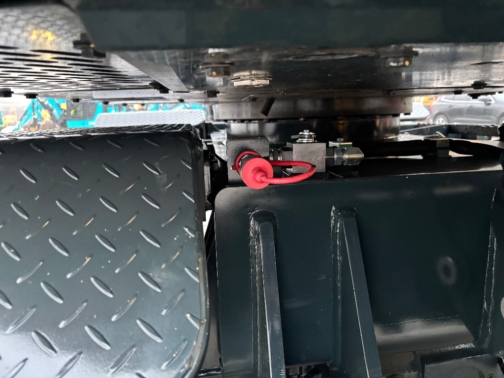 Hyundai HW 65 / Engcon, Pihdit, Rasvari, Lämmitin kuva 12