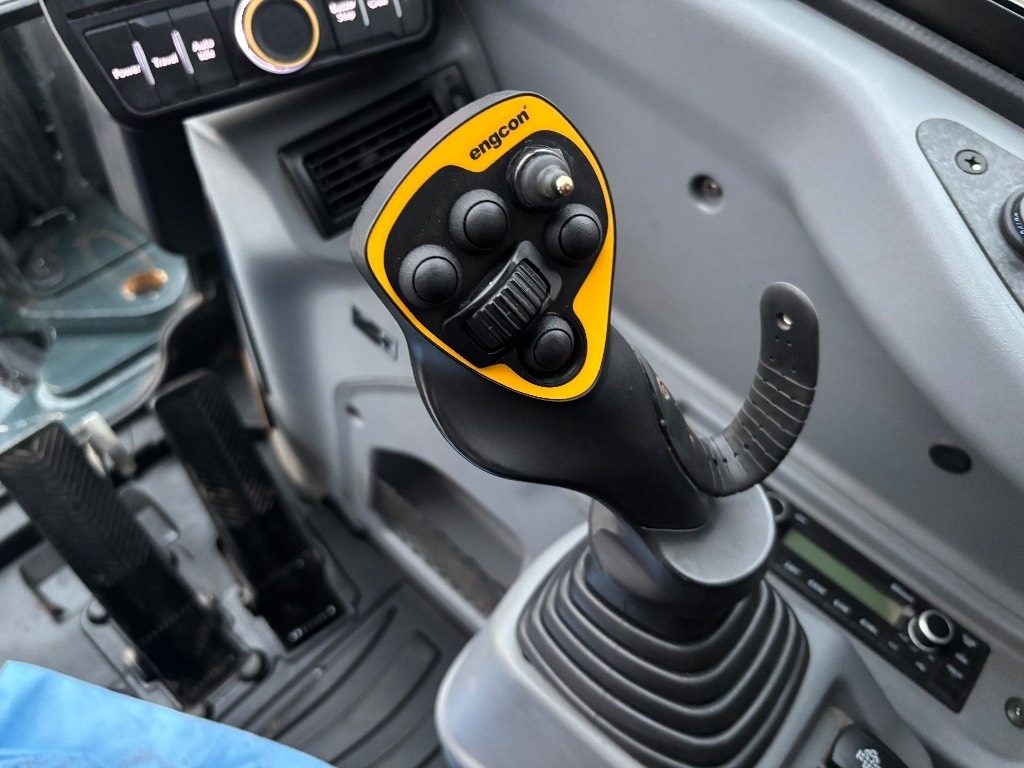 Hyundai HW 65 / Engcon, Pihdit, Rasvari, Lämmitin kuva 17