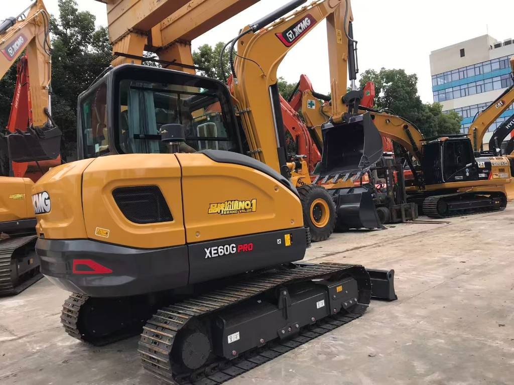 XCMG XE 60 G Pro