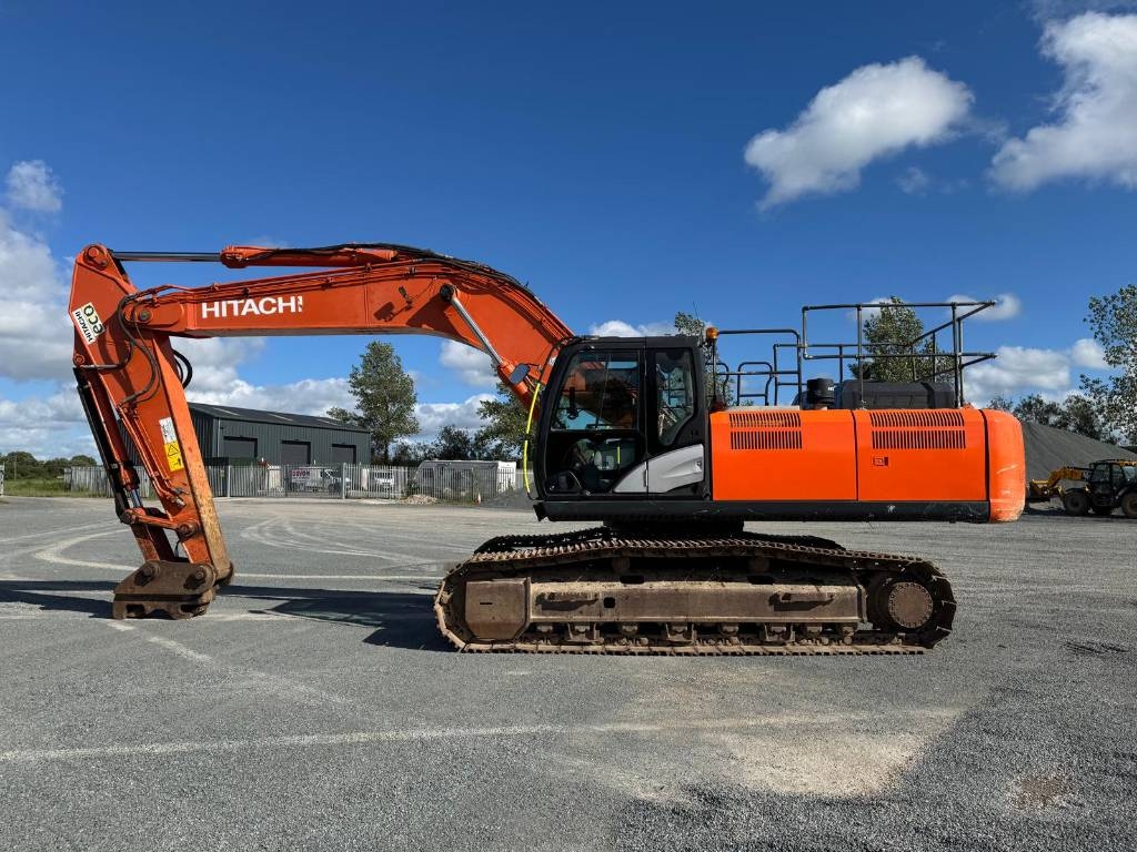 Hitachi ZX 350 LC-6