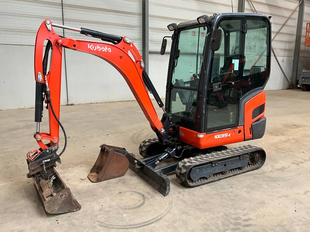 Kubota KX 019-4