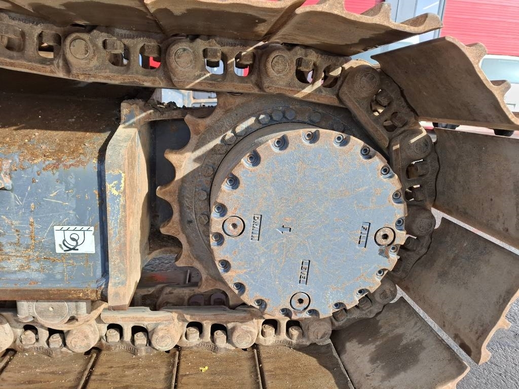 Kobelco SK 230 SRLC / Kontaktdon S70, fett, StageV, hink! kuva 11