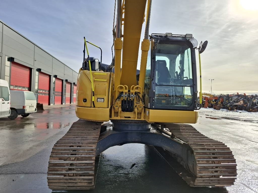 Kobelco SK 230 SRLC / Kontaktdon S70, fett, StageV, hink! kuva 3