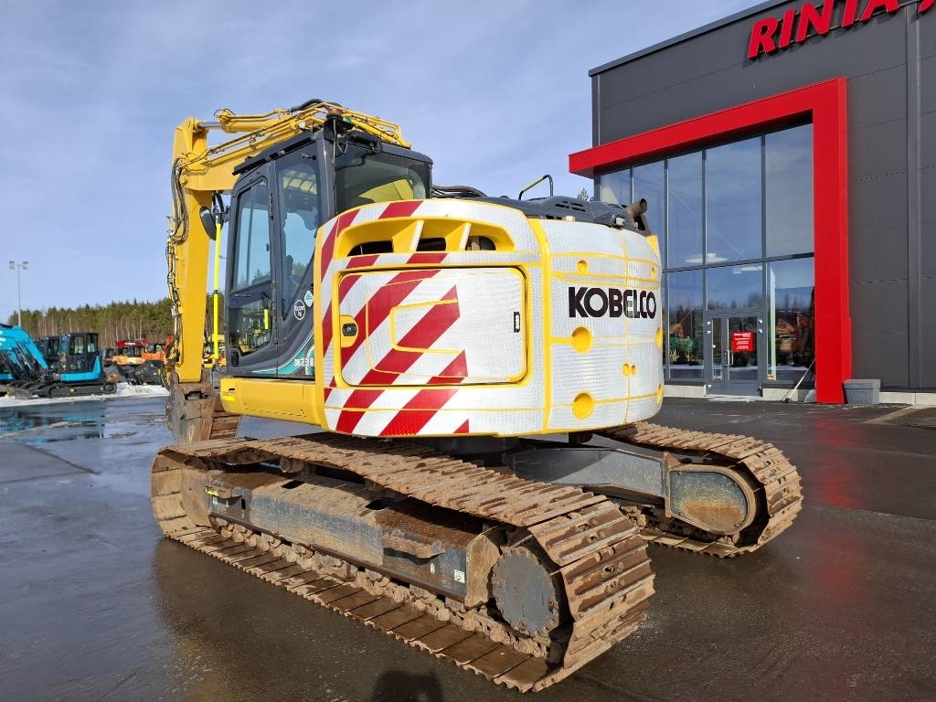 Kobelco SK 230 SRLC / Kontaktdon S70, fett, StageV, hink! kuva 9