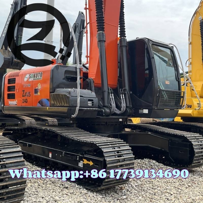 Hitachi ZX 240