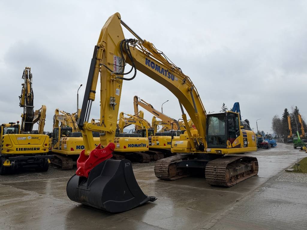 Komatsu PC360LC-11E0