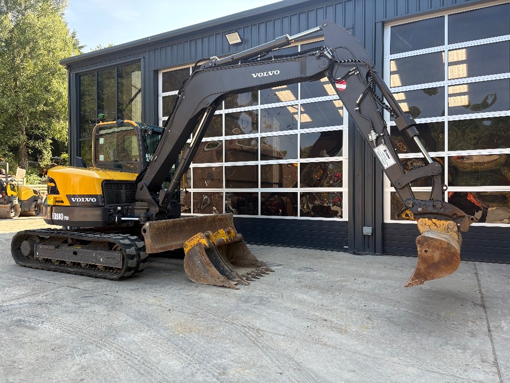 Volvo ECR 88 D