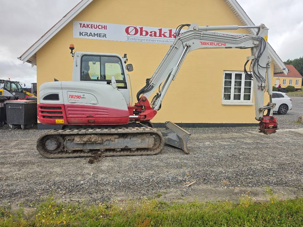 Takeuchi 290-2