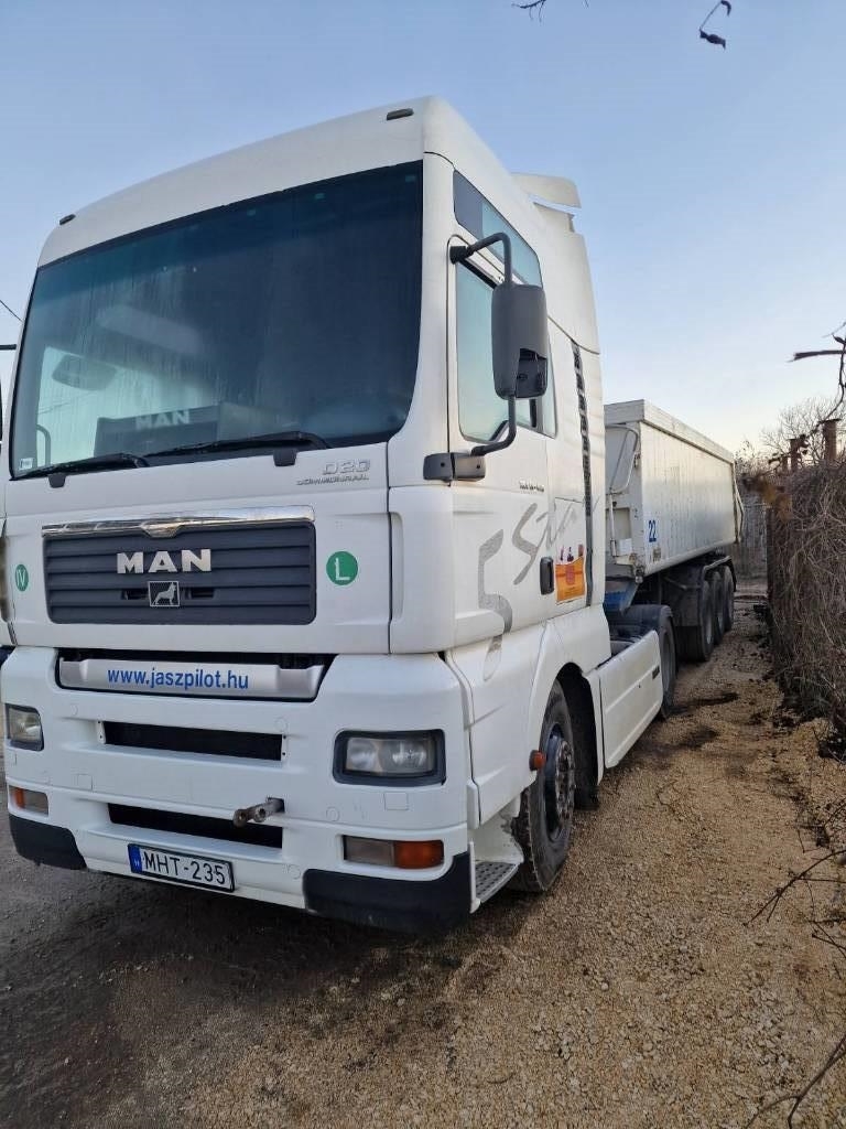 MAN TGA 18.440