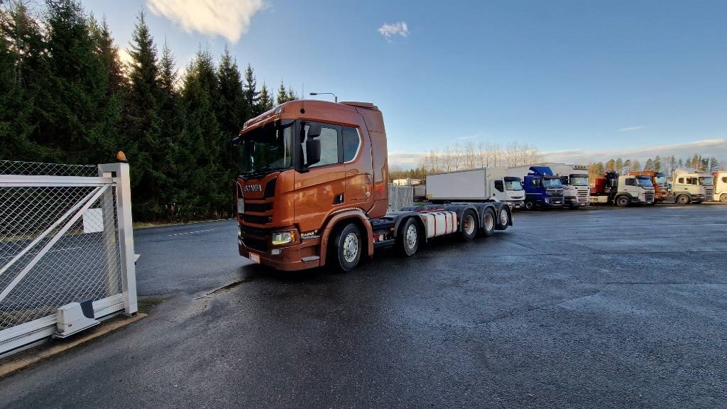 Scania R 650 ADR R650 10X4