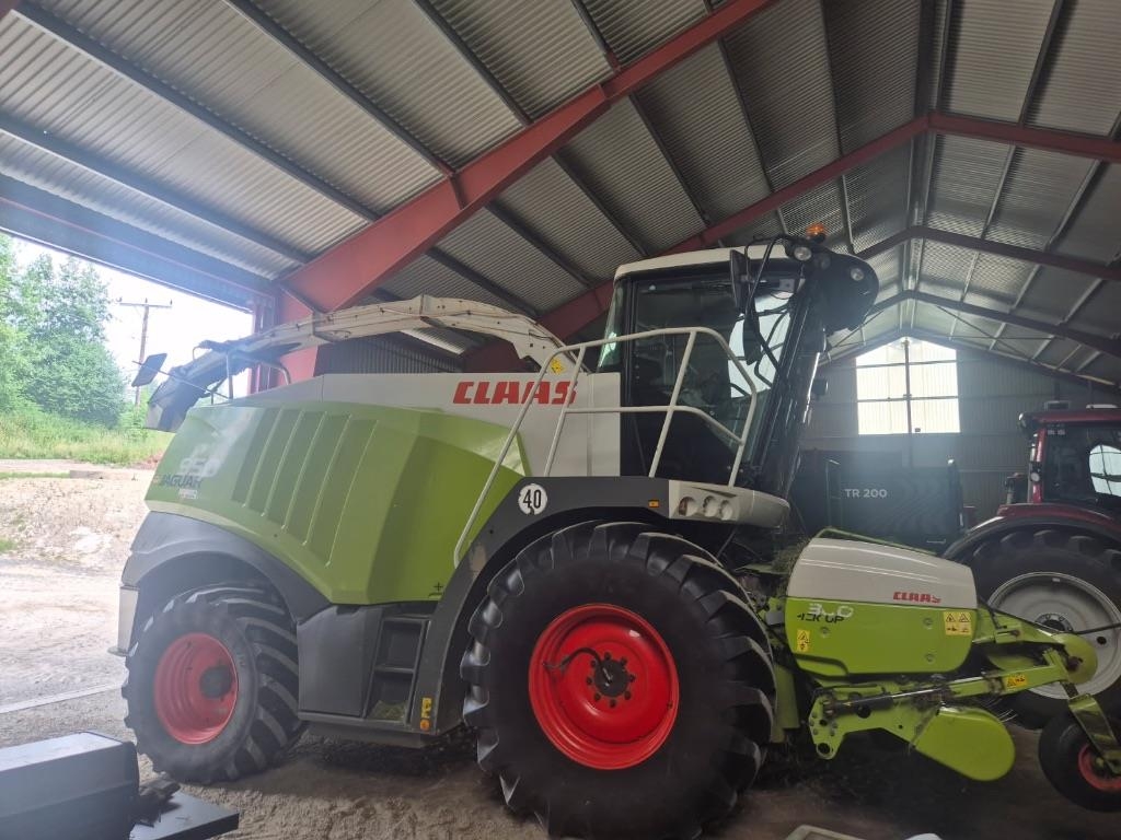 CLAAS Jaguar 960 4WD
