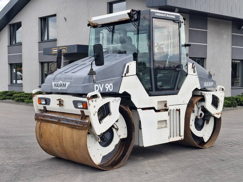 Hamm DV 90 VV