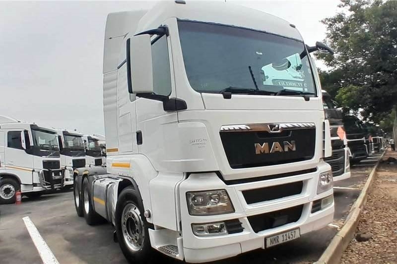MAN 26 SERIES TGS 26.440