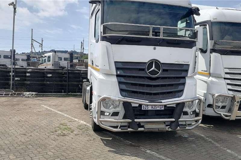 Mercedes-Benz MB ACTROS 2645LS/33 RE
