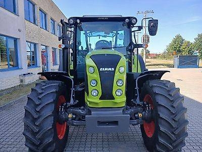 Tracteur agricole CLAAS ARION 430 COMFORT — occasion 2026, 2 h