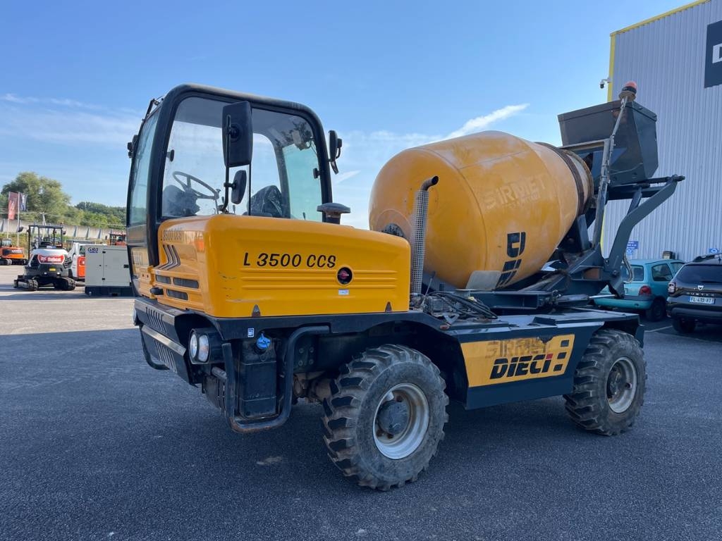 Dieci L 3500 CCS