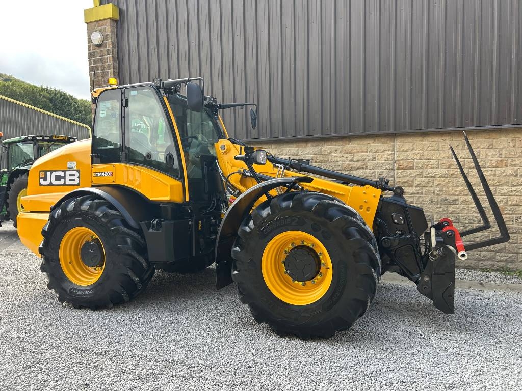 JCB TM420S