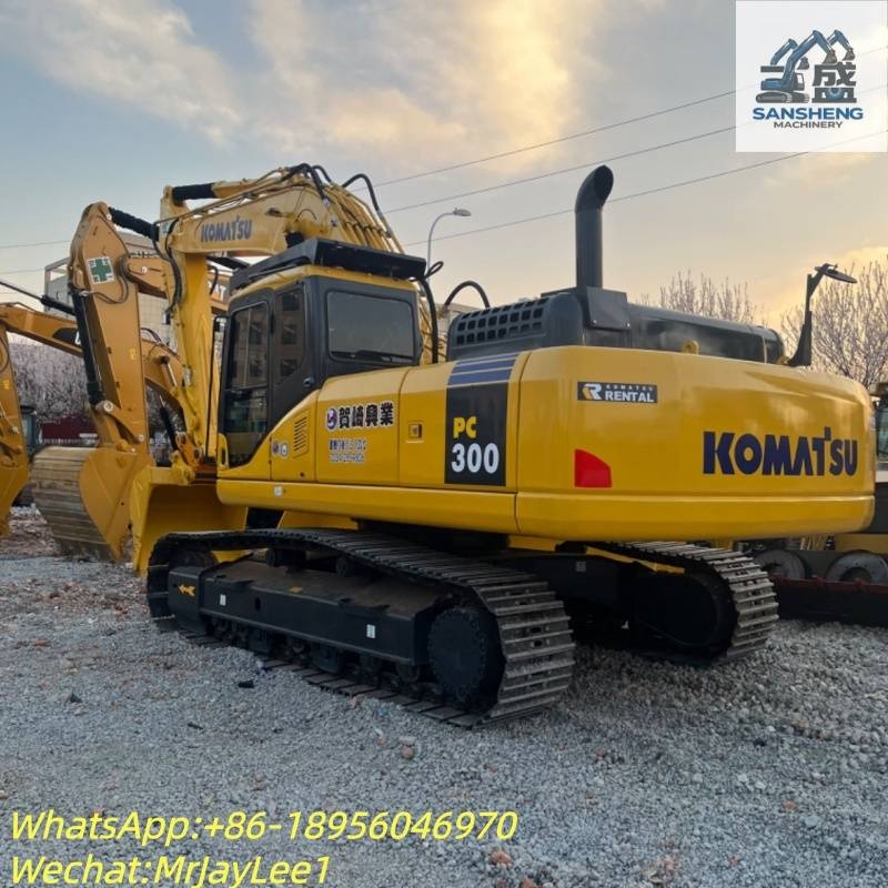 Komatsu PC 300
