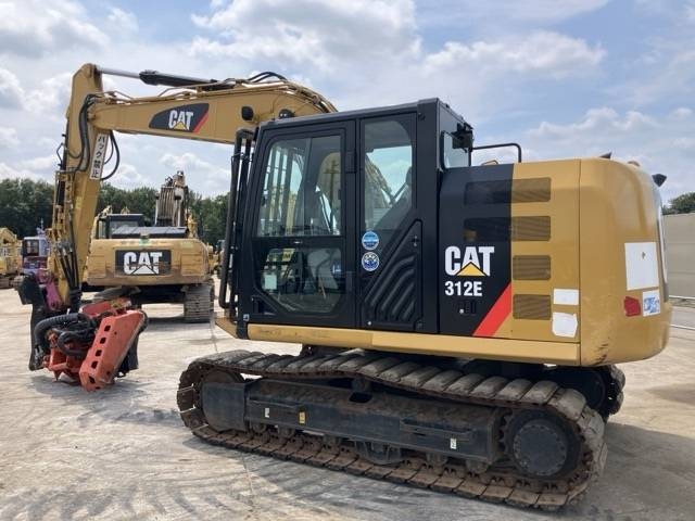 CAT CAT 312E