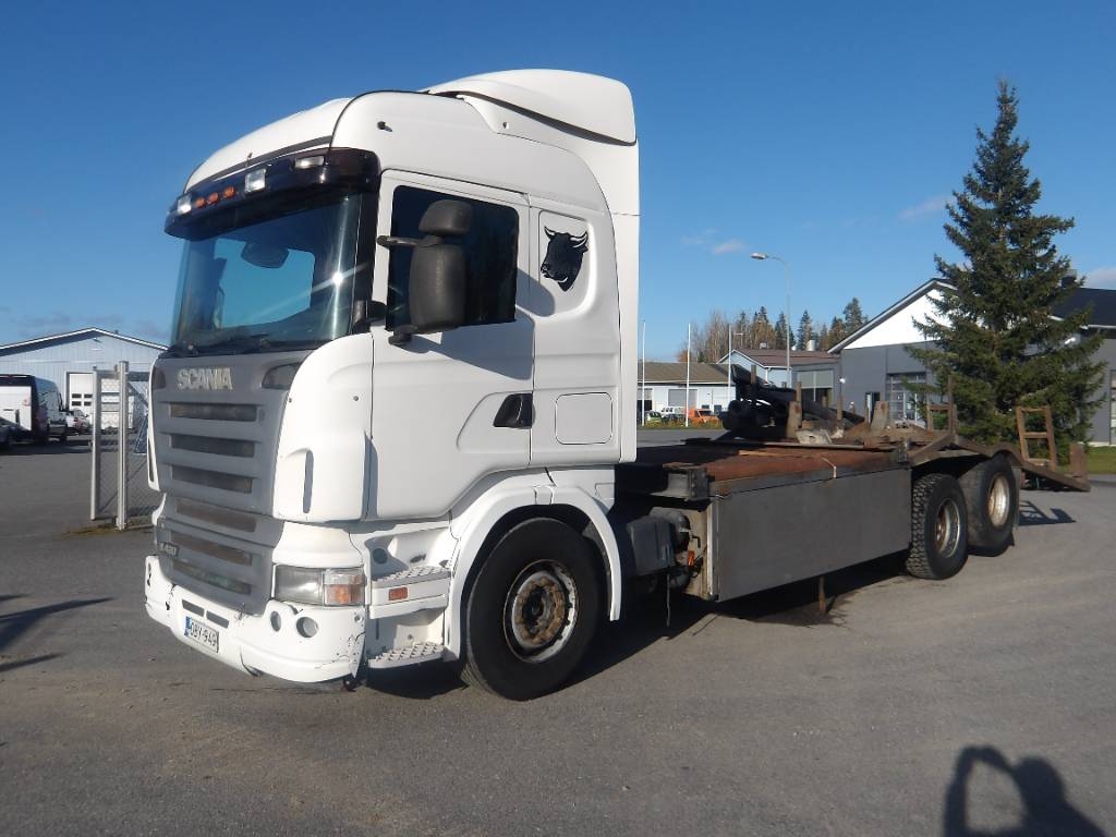 Scania R 12 6x2