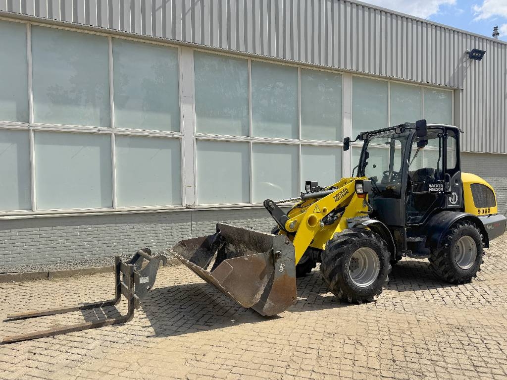Wacker Neuson WL 44 2016