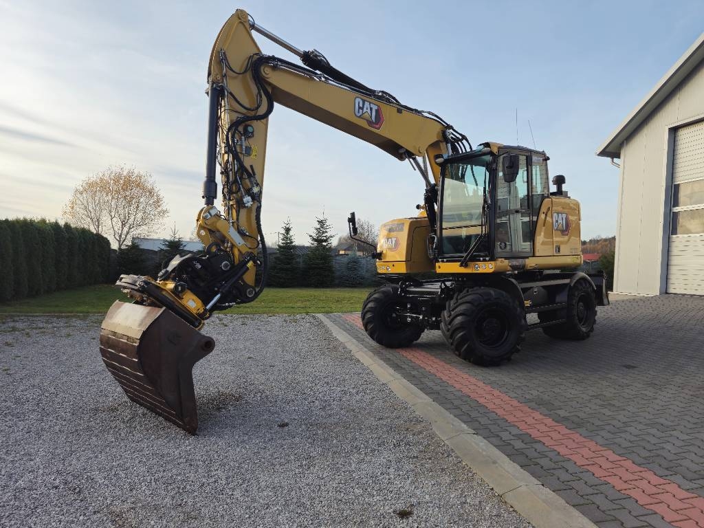 CAT M 317 F