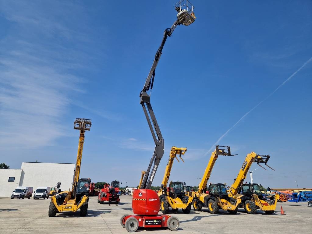 Manitou 150 AETJ C 3D R434