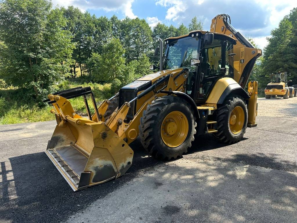 CAT 444