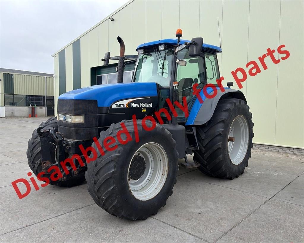 New Holland TM Series