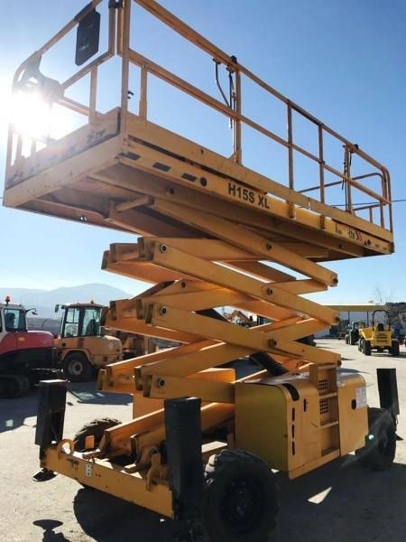 Haulotte H 15 SXL