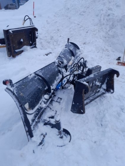 Ysta Vikplog SSVL-280 L30 fäste Zettelmeyer