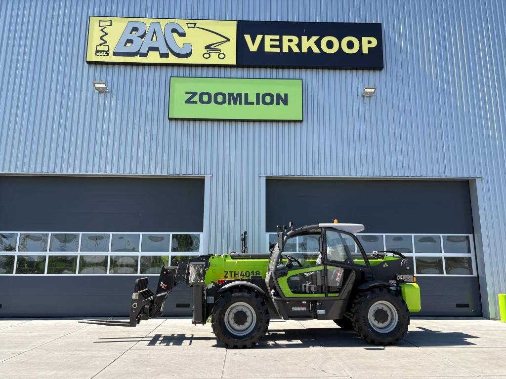 Zoomlion ZTH 4018