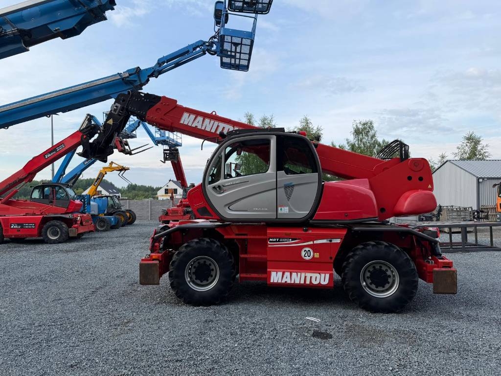 Manitou MRT 2150 Plus