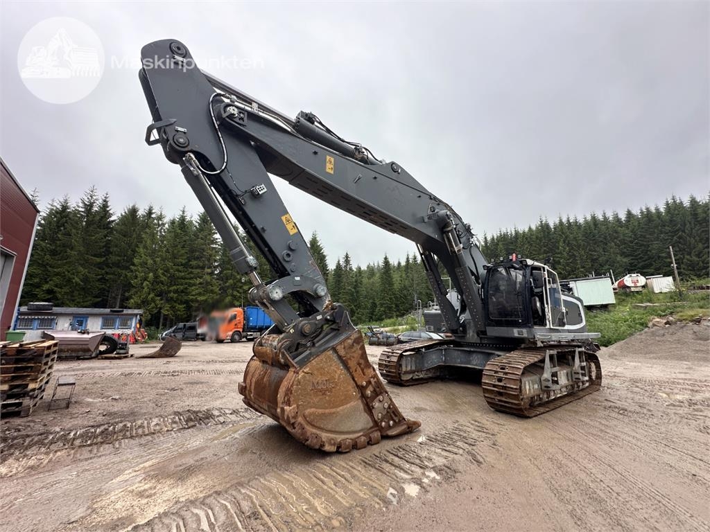 Liebherr R 966 HD
