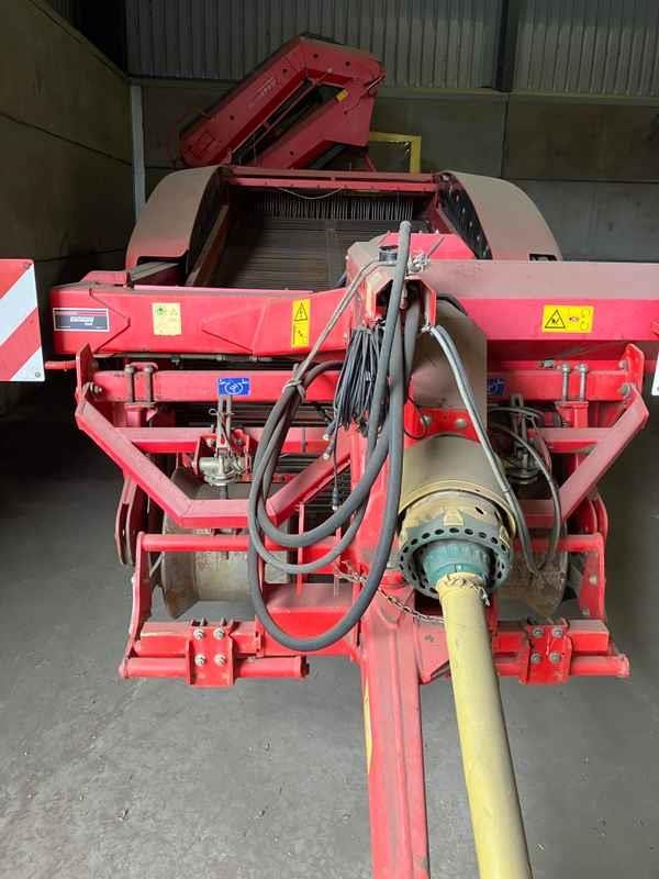 Grimme GZ 1700 DL