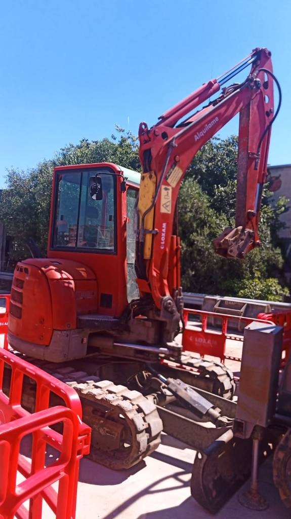Yanmar Vio 50 U