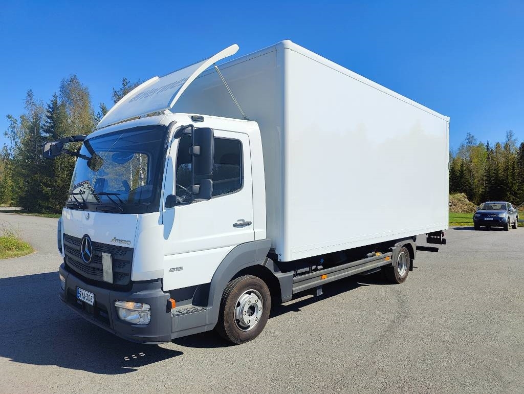 Mercedes-Benz Atego