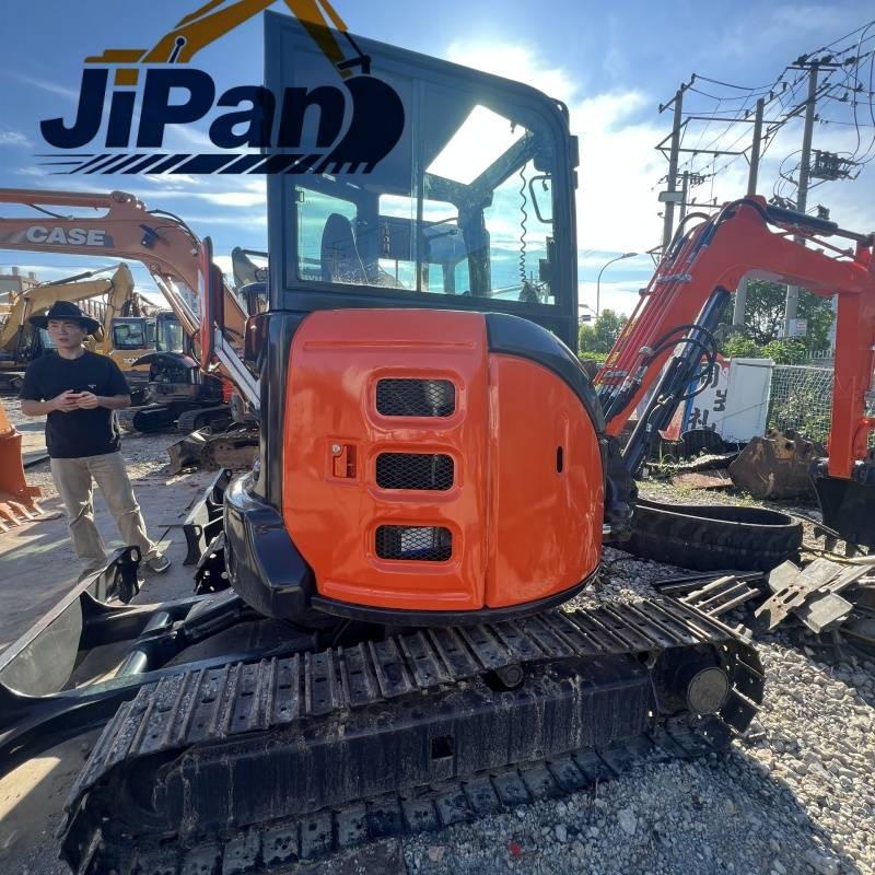 Hitachi ZX35U
