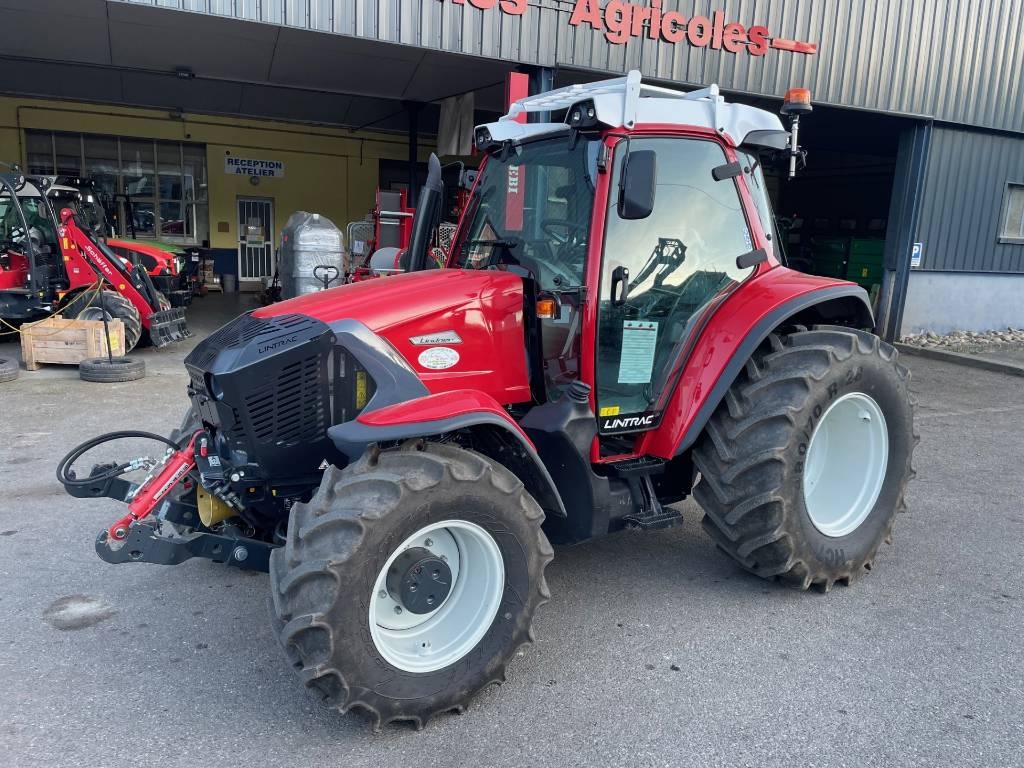 Lindner Lintrac 100