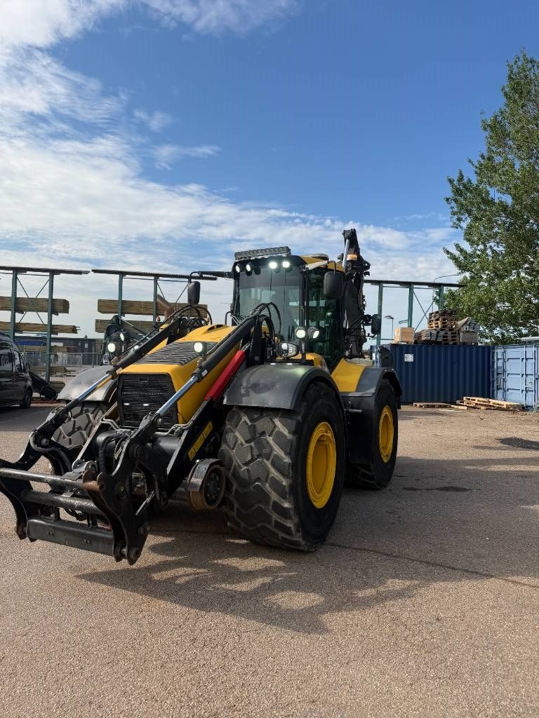 Huddig 1260 D