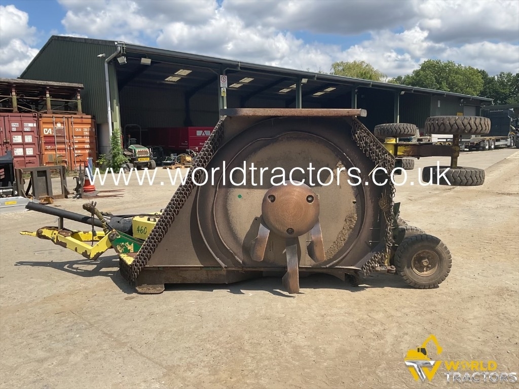 Spearhead 460 Batwing Mower