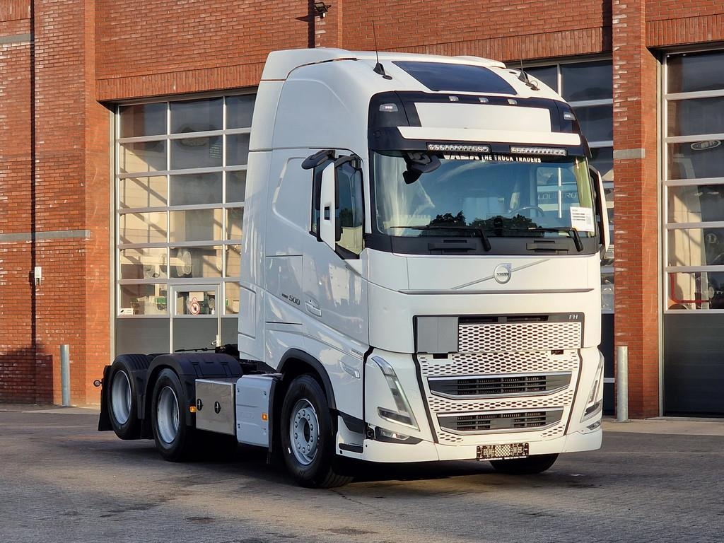 Tracteur routier Volvo FH 13.500 Globetrotter XL 6x2 - Retarder - 3.20 WB — occasion 2023