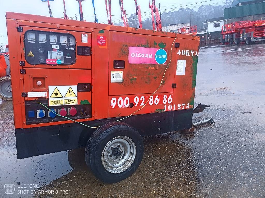 Gesan DZR 40