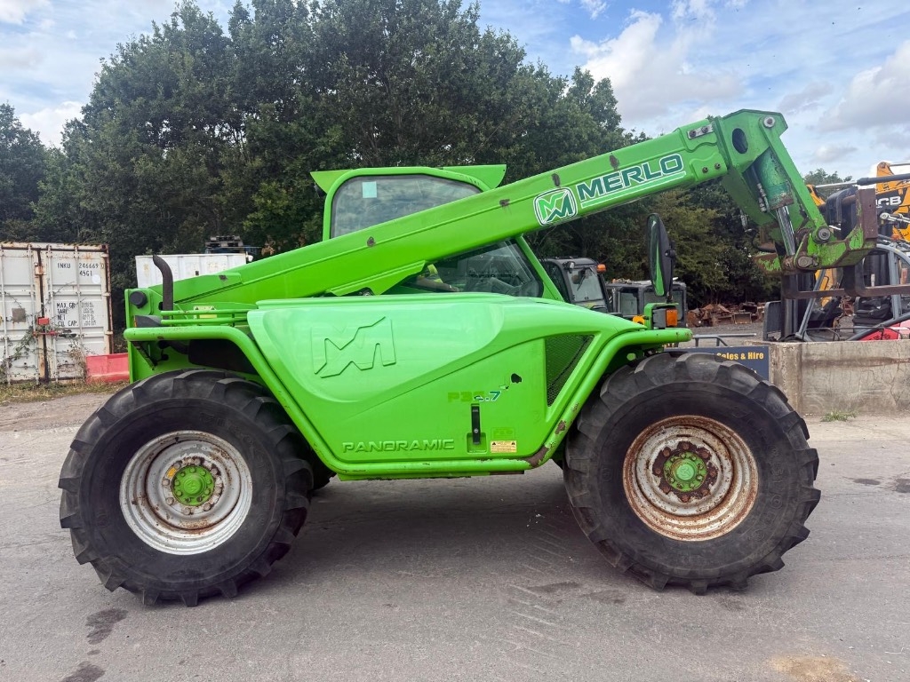 Merlo P 36.7