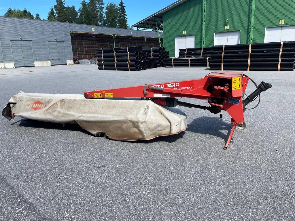 Kuhn GMD 3510