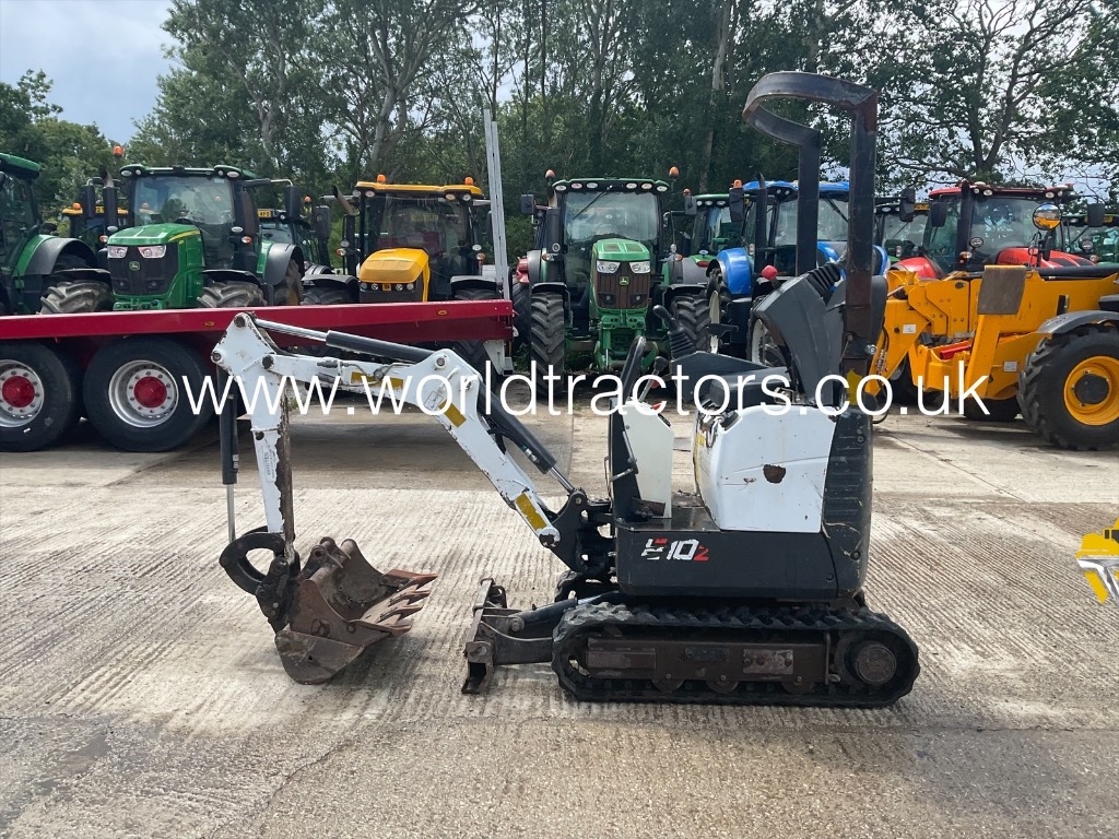 Bobcat E 10z